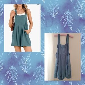 Women’s Shortall’s Size L